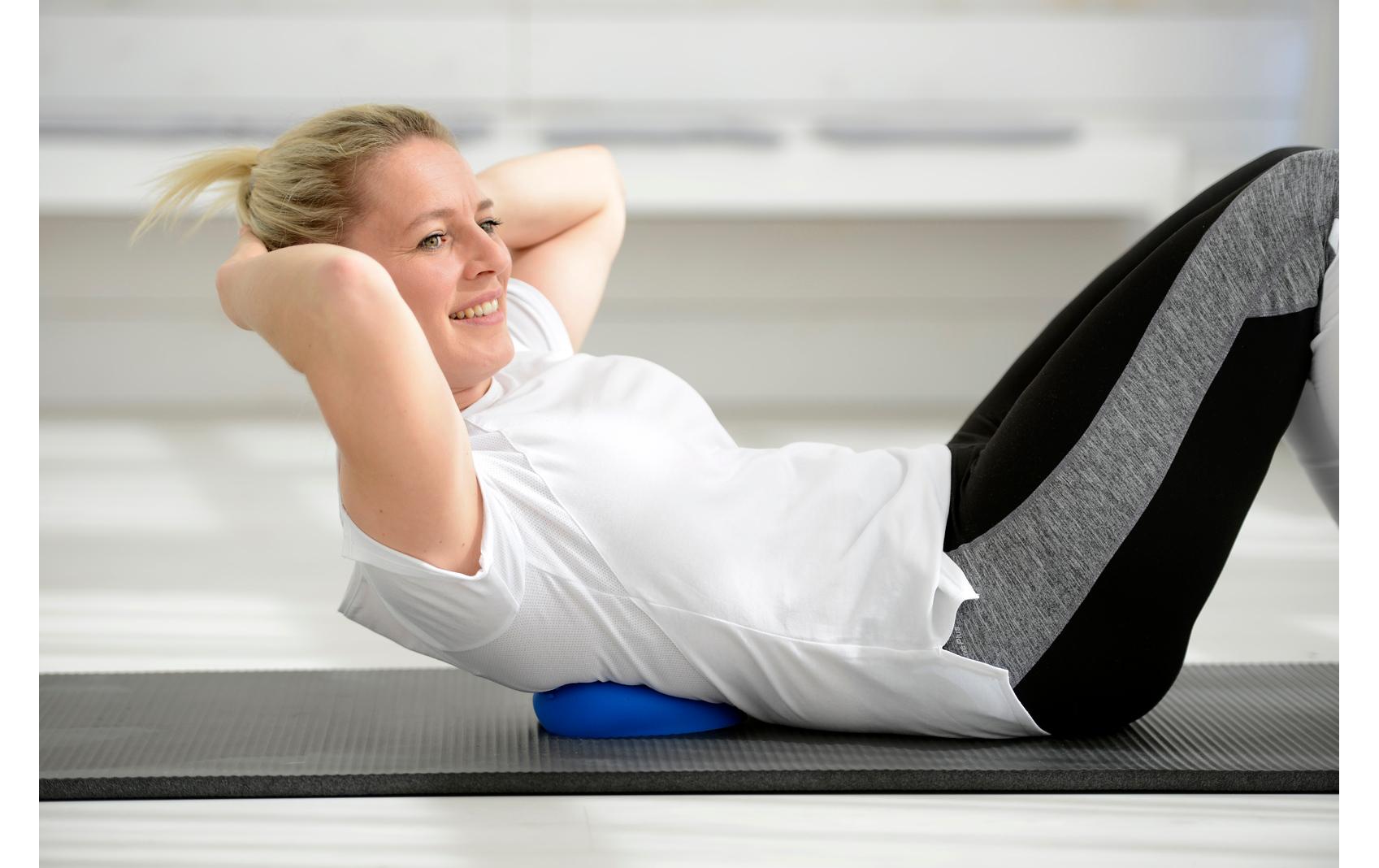 Neck Relax blau 1 StückLockerung der Muskeln im Nackenbereich