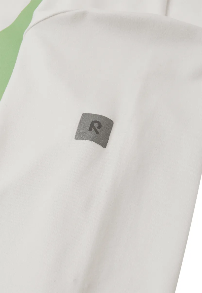 Reima Long Sleeve T-Shirt, Inista Off White BugProof