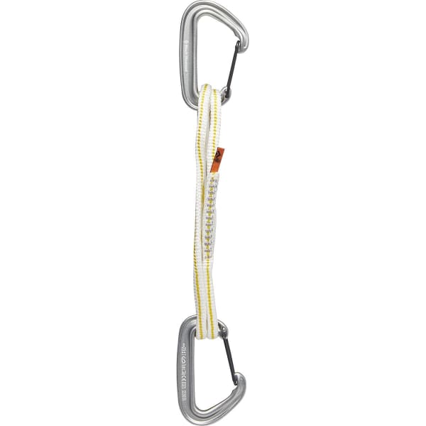 Dégaine escalade BLACK DIAMOND MINIWIRE ALPINE QUICKDRAW