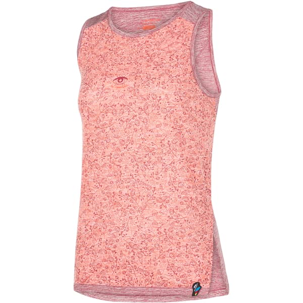 Débardeur escalade LA SPORTIVA MAGIC TANK W VELVET/FLAMINGO