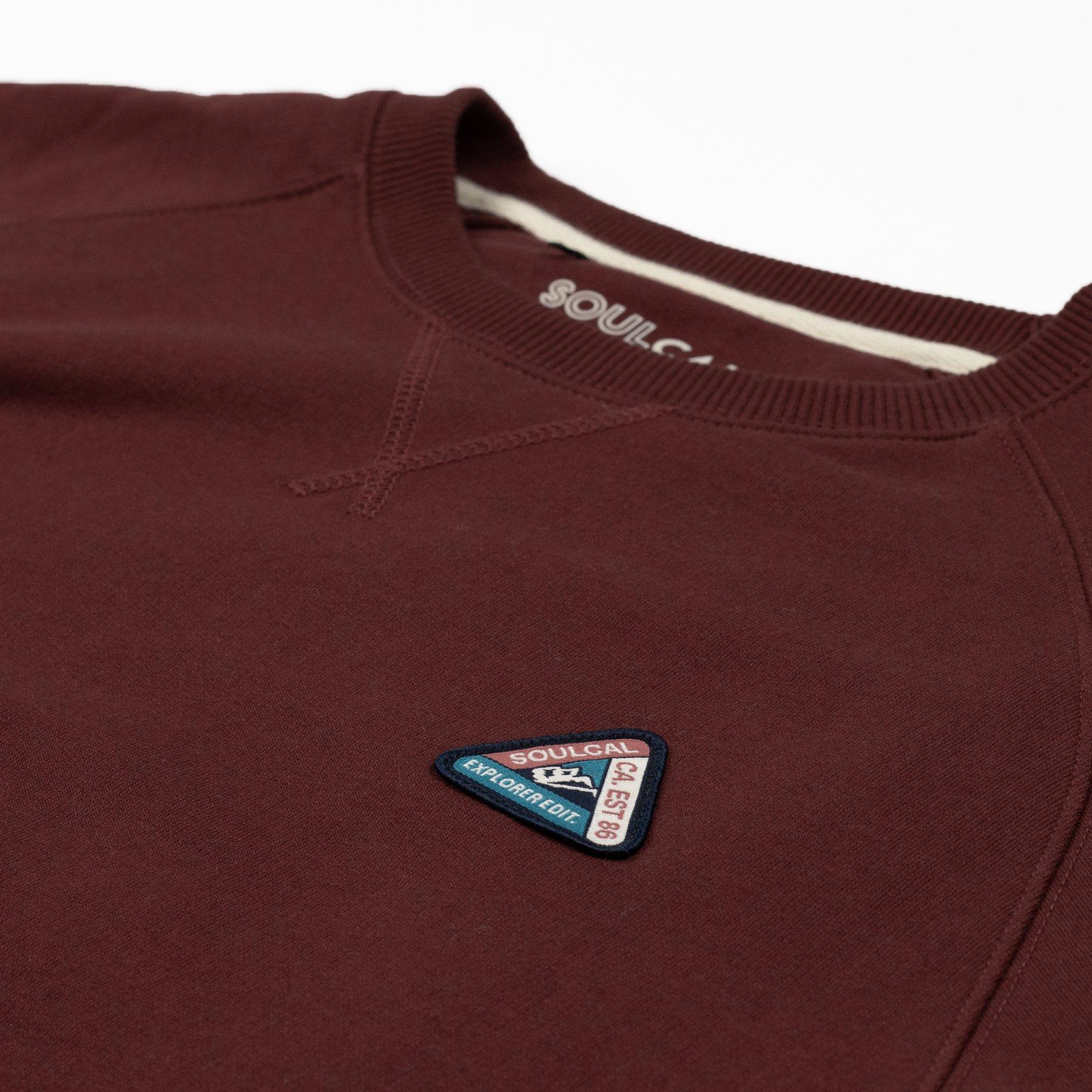 SoulCal Crew Neck Sweater