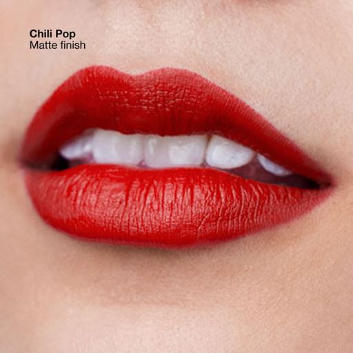 Clinique Pop Longwear Matte Lipstick, Chilli Pop