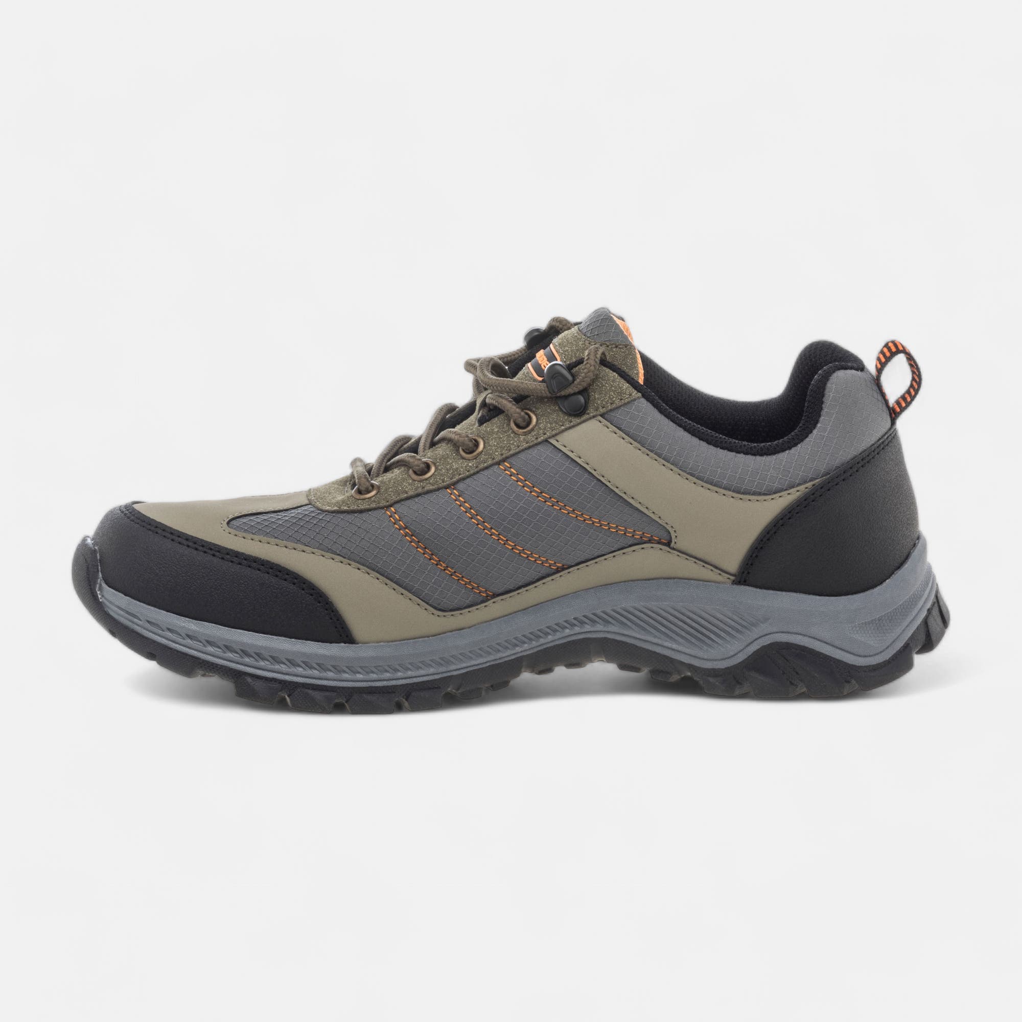 Chaussures professionnelles Homme kaki
