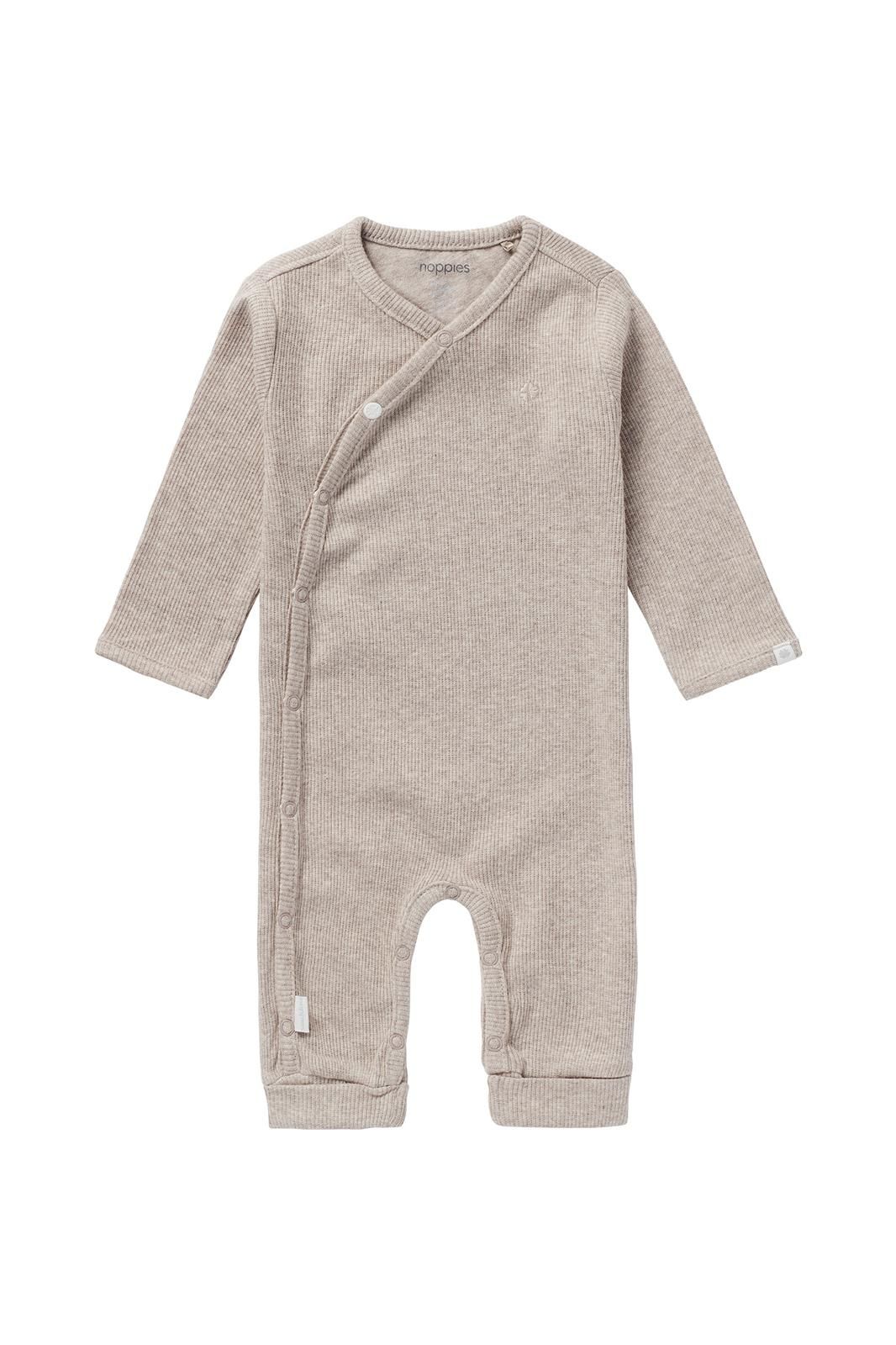 Noppies Newborn Boxpak Nevis - Taupe Melange