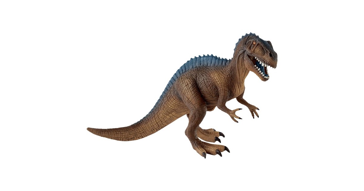 SchleichDinosaurs - Acrocanthosaurus speelfiguur  (14584)