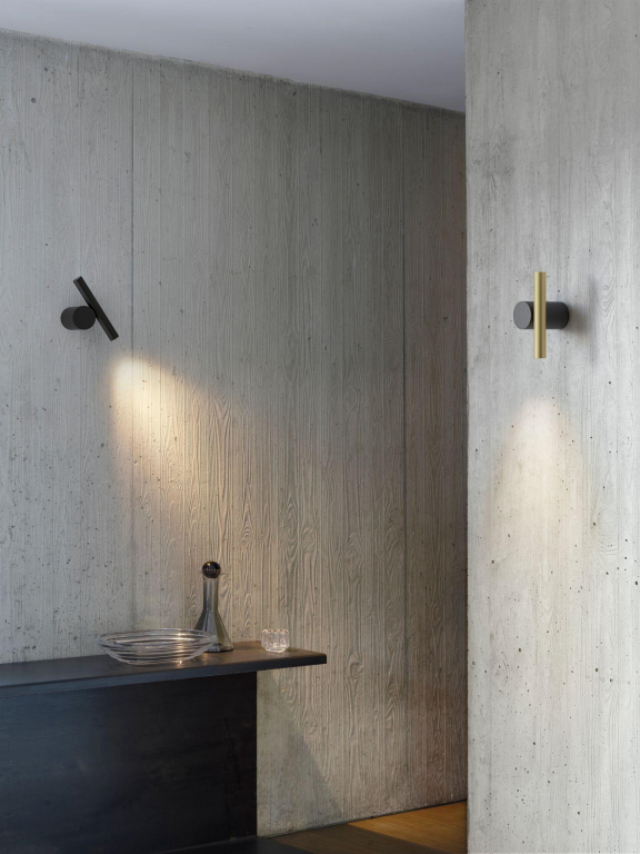 Luceplan Doi wandlamp LED wit/wit
