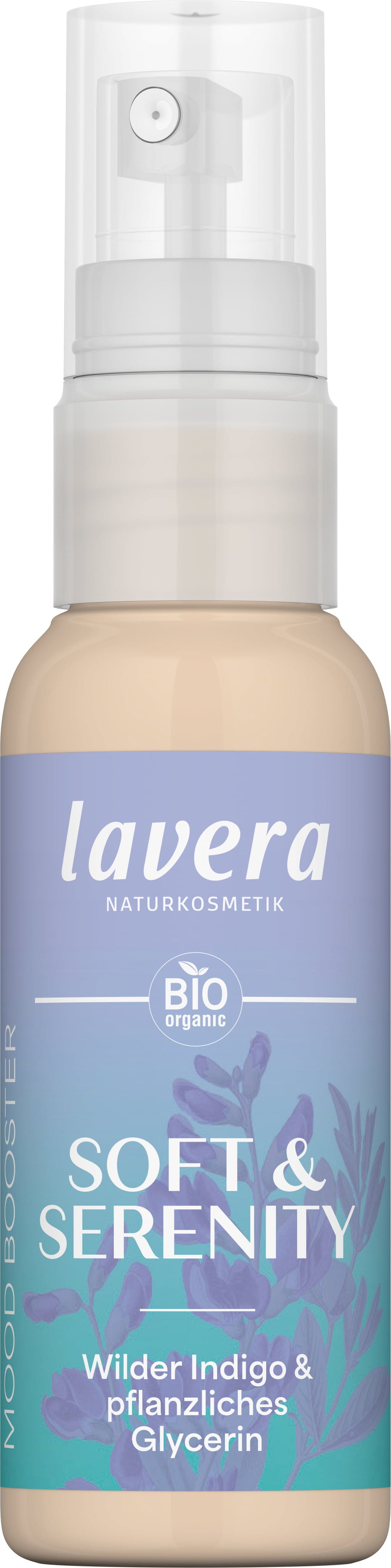 lavera  Mood Booster Soft & Serenity, 50 ml