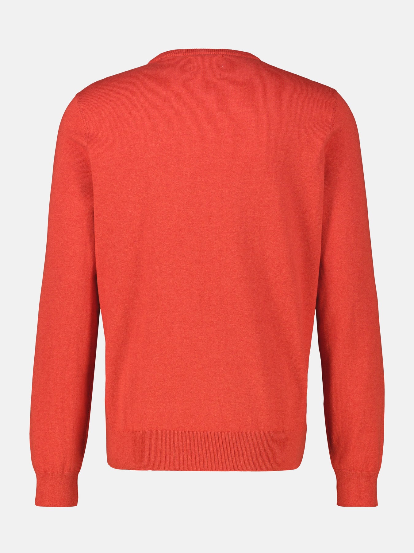 Herren Basic Strickpullover