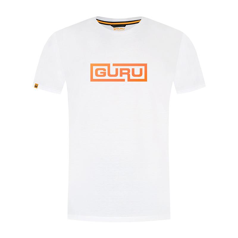 Tee-Shirt Homme Guru Gradient Connect Tee - Blanc