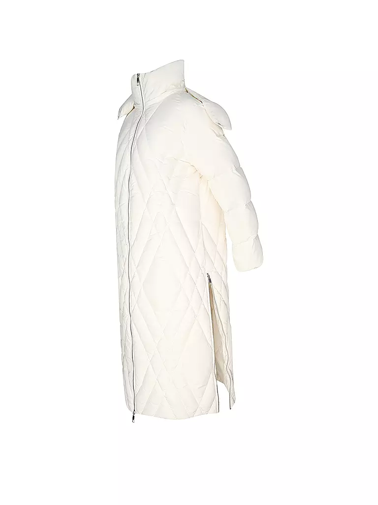 BOSS Daunenmantel PIGRANDA creme