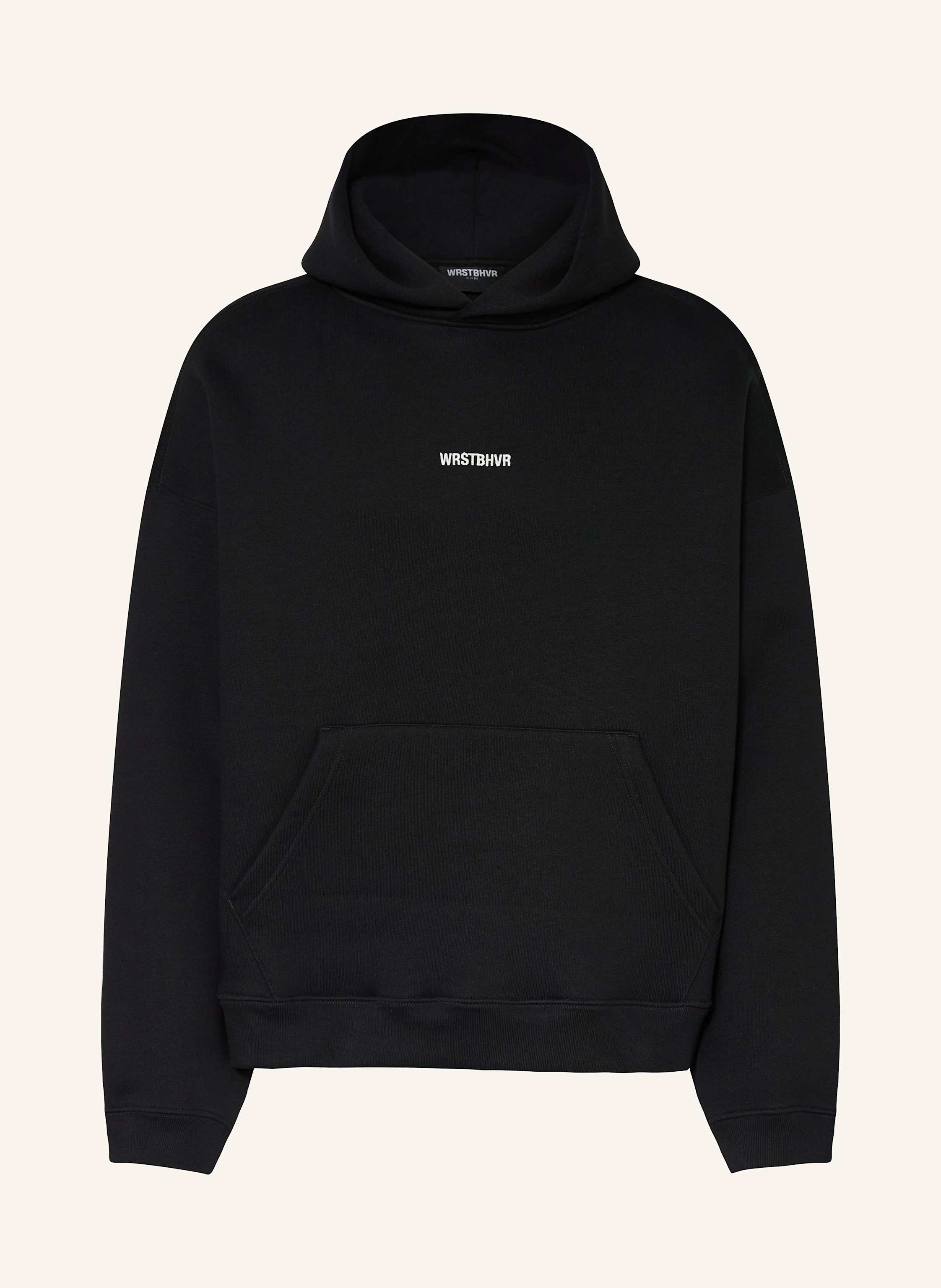 WRSTBHVR Hoodie BRON