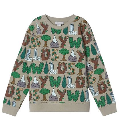 Stella McCartney Kids Sweatset - Stay Wild