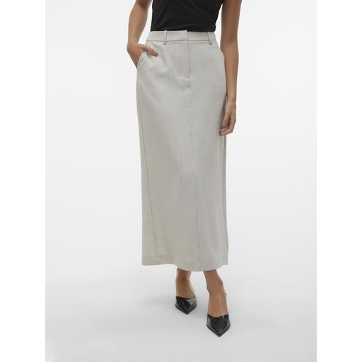 Vero Moda Cassidy Nederdel, Vapor Blue, 38