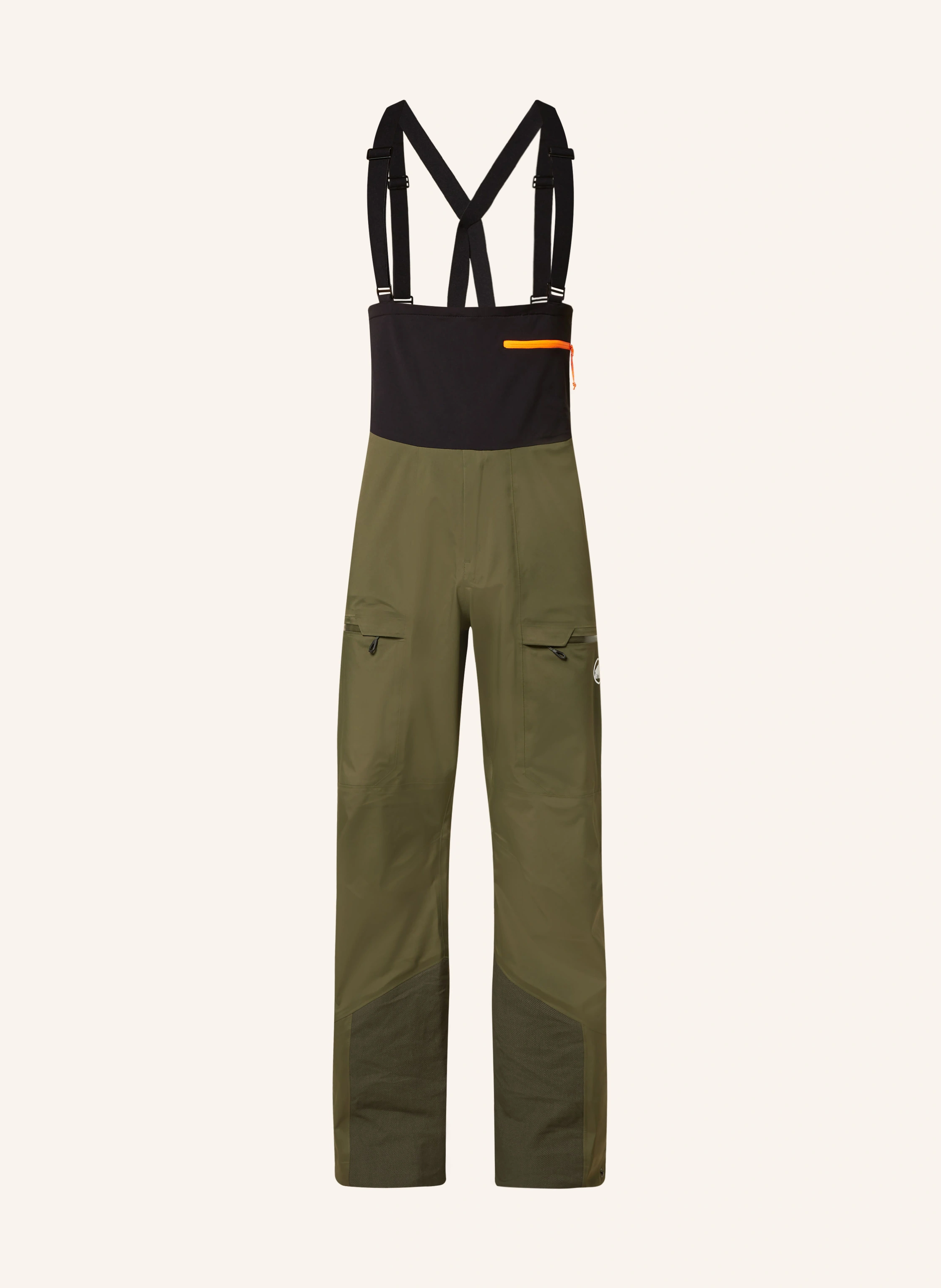 MAMMUT Hardshell-Skihose HALDIGRAT