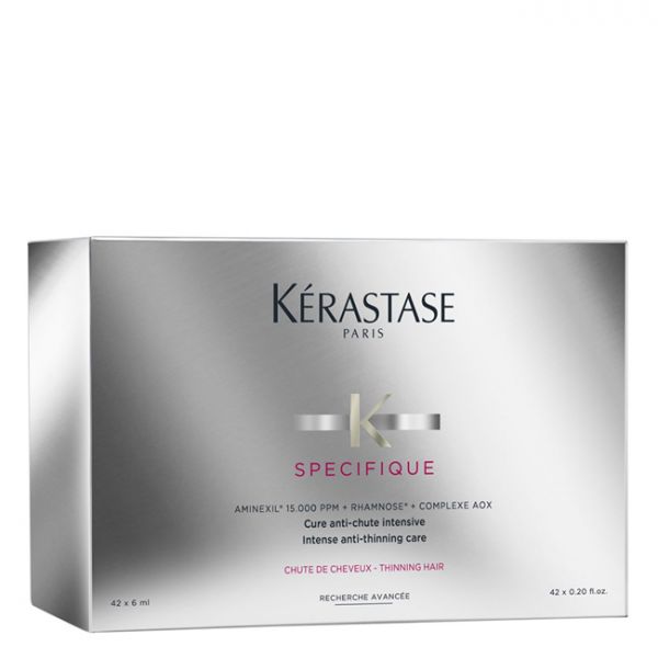 Kérastase Specifique Cure Antiqueda Cabelos Finos 42x6ml