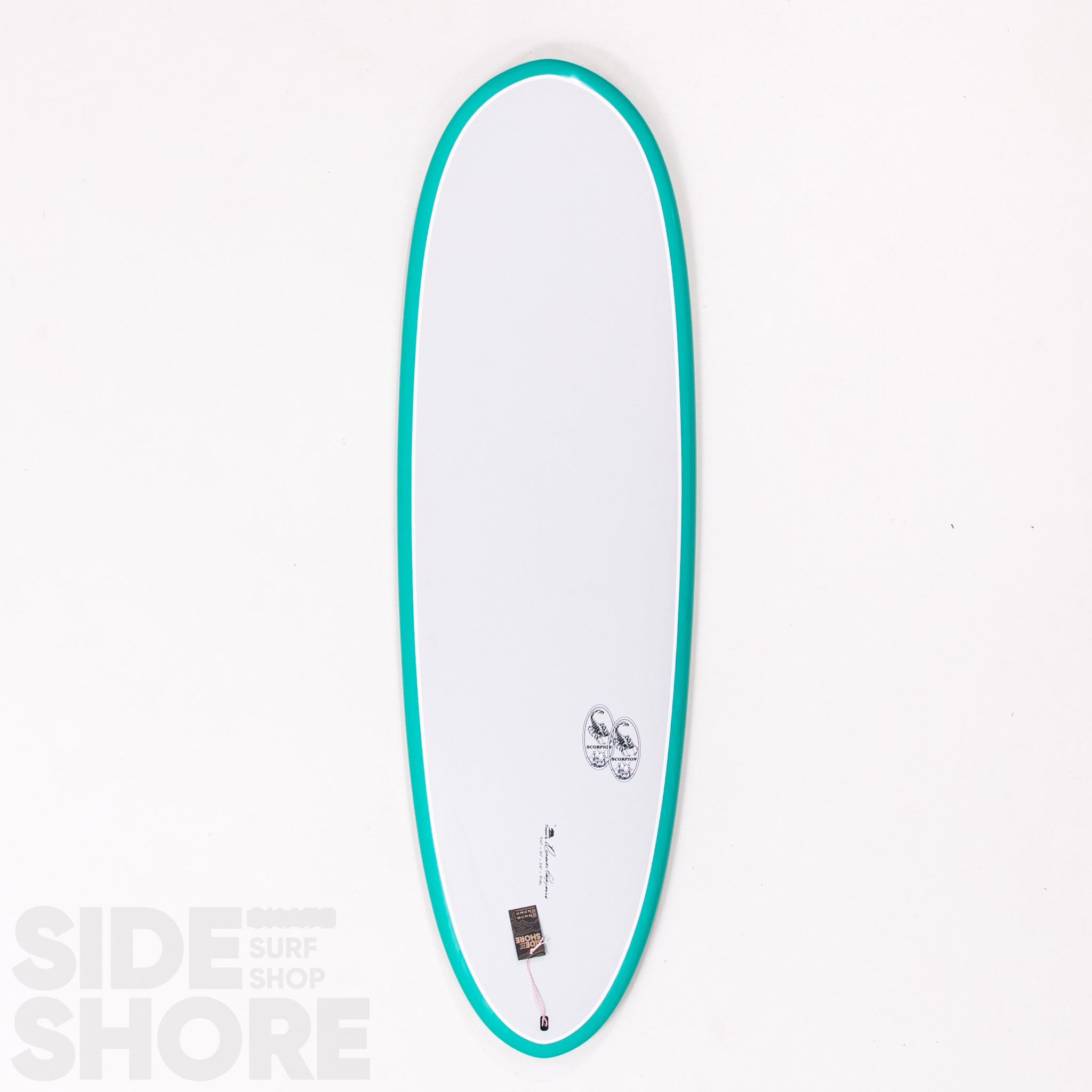 Surftech Takayama Scorpion 2 - Tuflite V-Tech 5'10 x 21