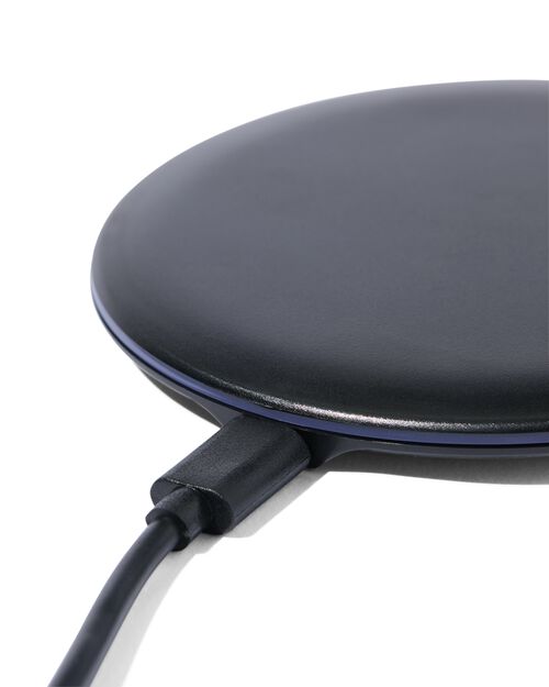 chargeur sans fil rond