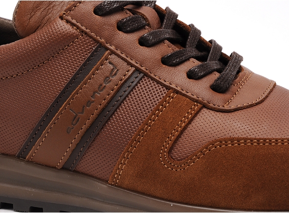 Margarita mariotti basses homme 6717 marron