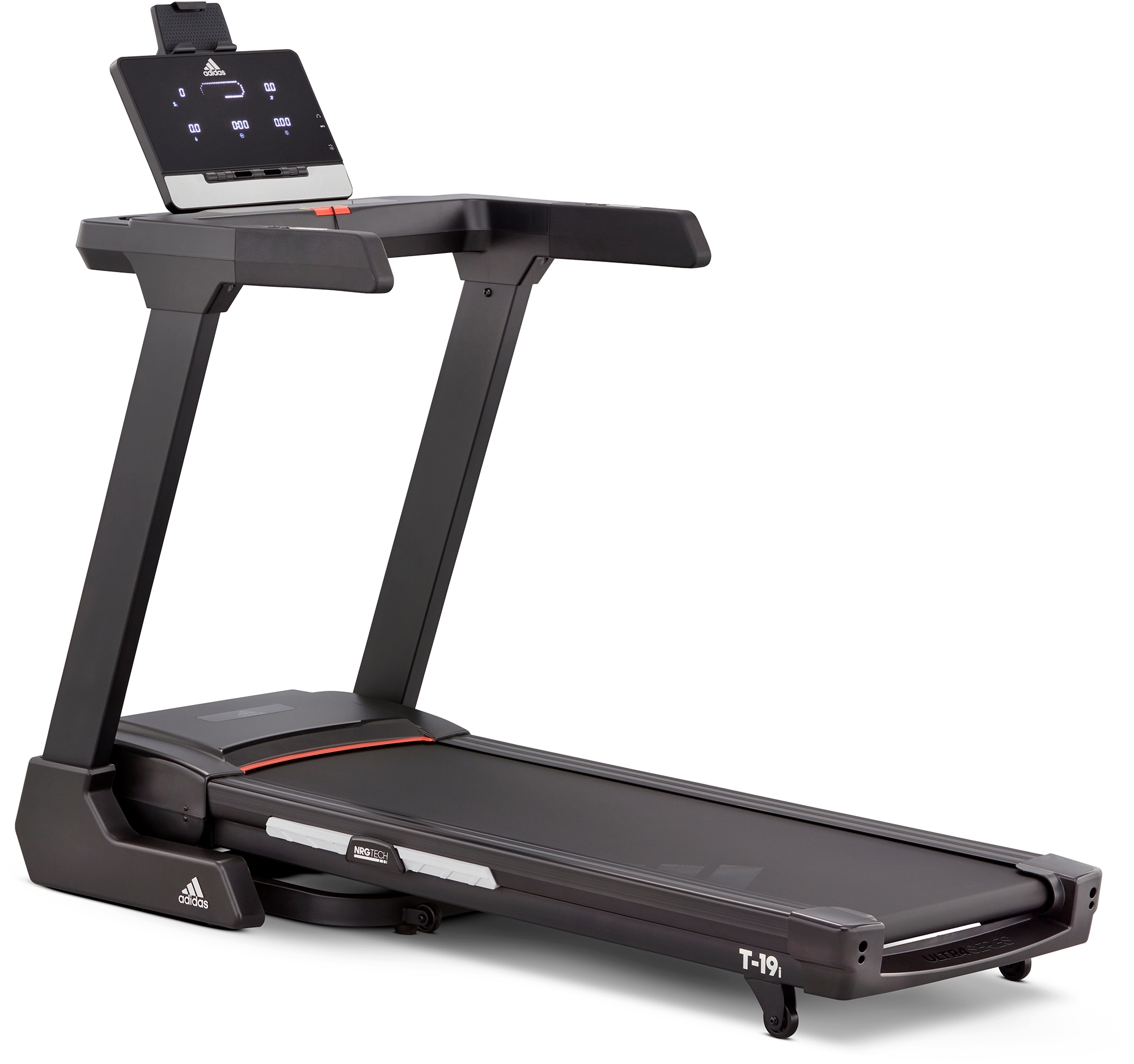 adidas Performance Laufband »T-19i« bis max. 18 km/h, klappbar