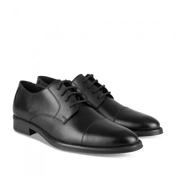 Derbies NOIR MATTEO ROSSI