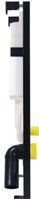 Geberit - UP320 - Inbouwreservoir - Frontbediening - Dual Flush - Isolatiemat