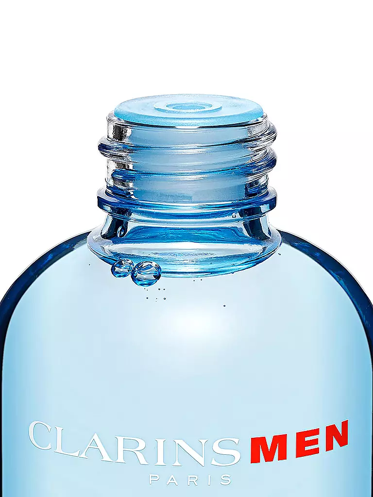 CLARINS Men Lotion Apaisante Après-Rasage 100ml keine Farbe