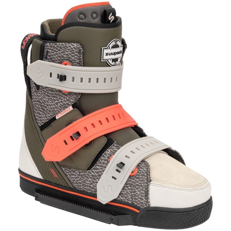 CHAUSSES WAKEBOARD SLINGSHOT ZUUPACK 2024