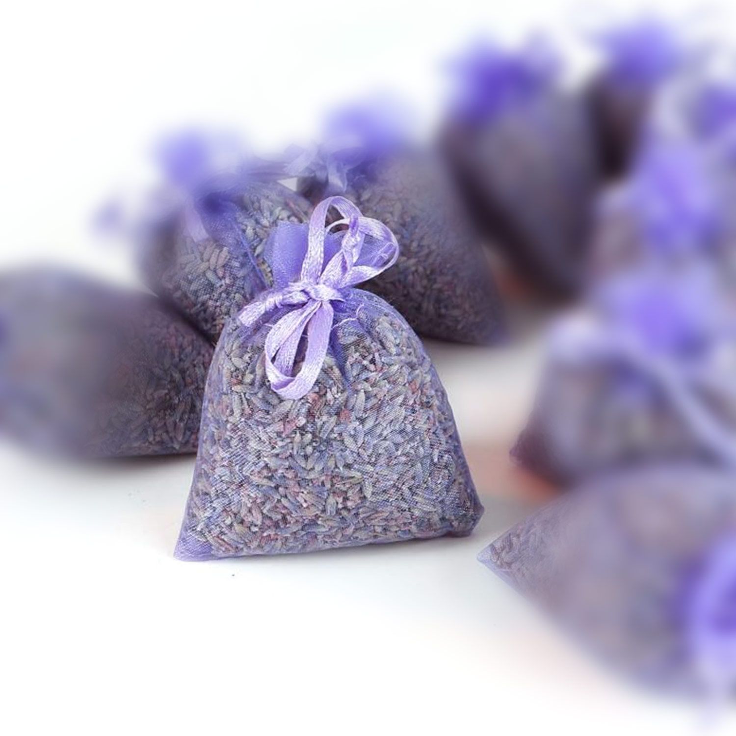 Nachtwaechter Duftsäckchen Bio-Lavendel