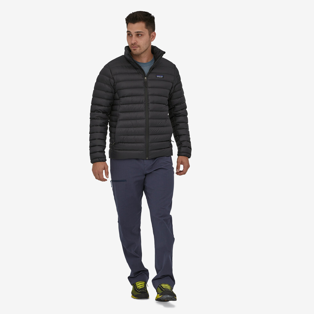 Herren-Daunenpullover