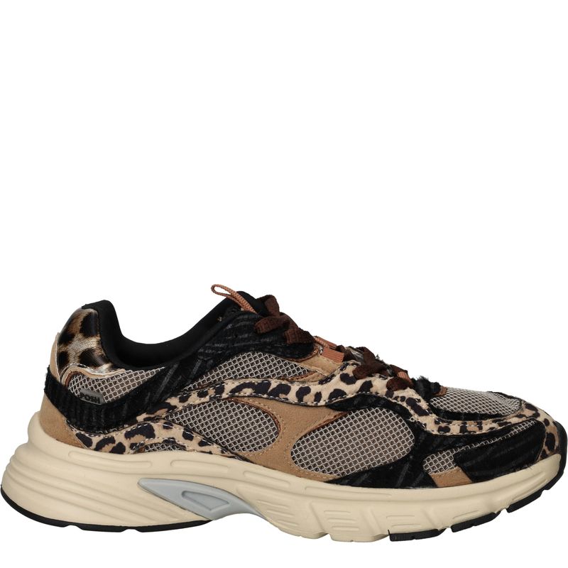 POSH by Poelman Sneakers Zwart Dames