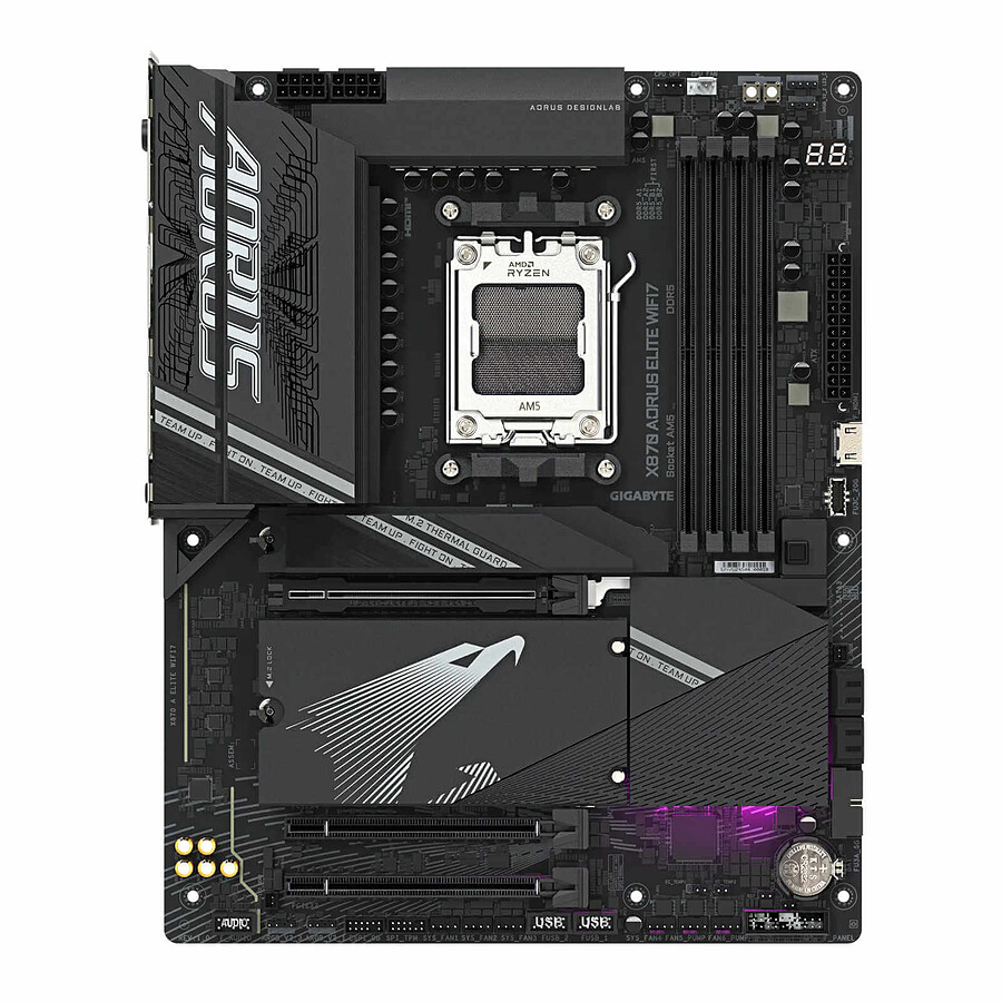 Gigabyte X870 AORUS ELITE WIFI7