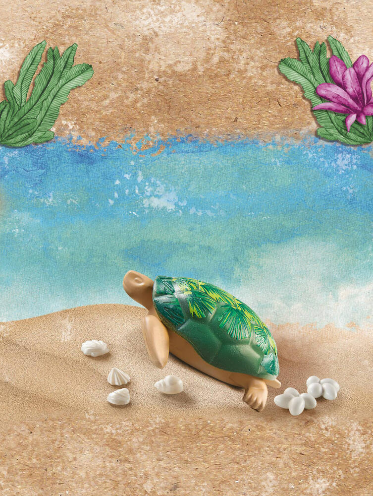TORTUE GEANTE - 71058