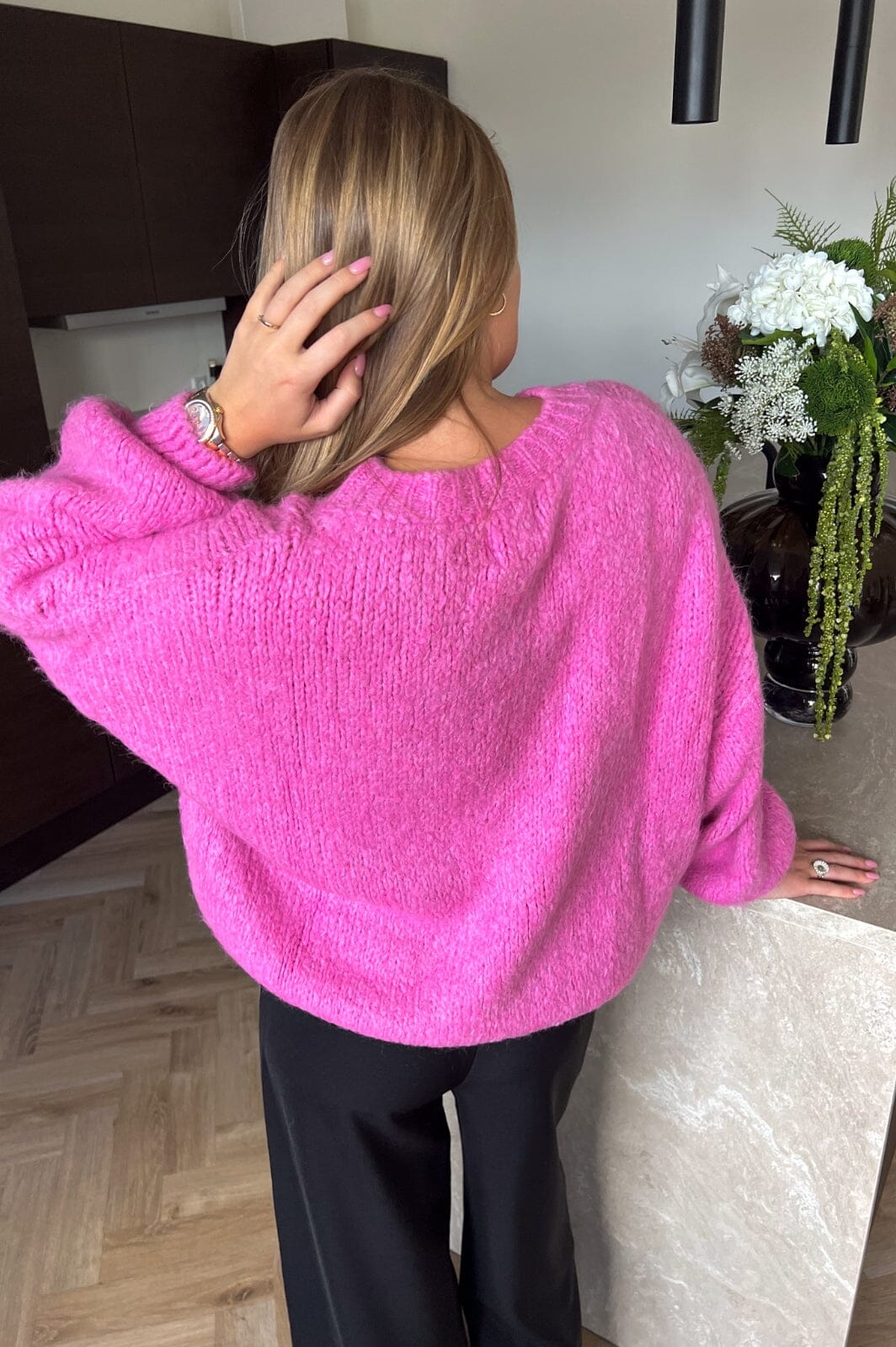 Noella Kalena Knit 588 light pink