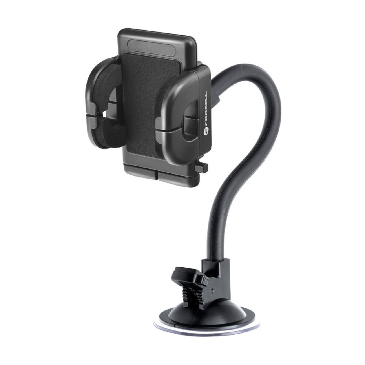 Autohalterung KFZ-Halterung GSM (REGULAR) + BOGEN (27cm)