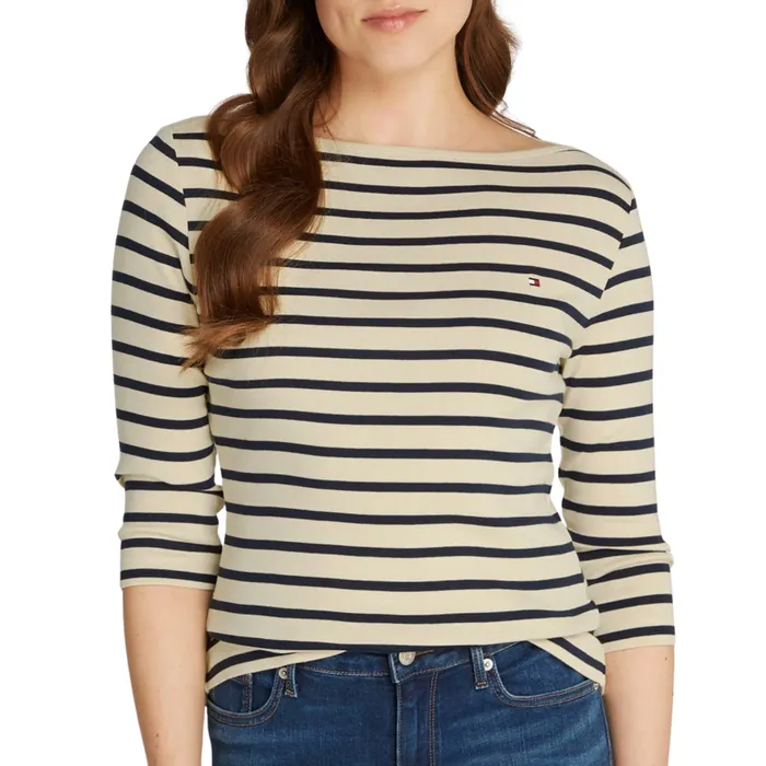 Tommy Hilfiger Cody 3/4 Shirt Dames