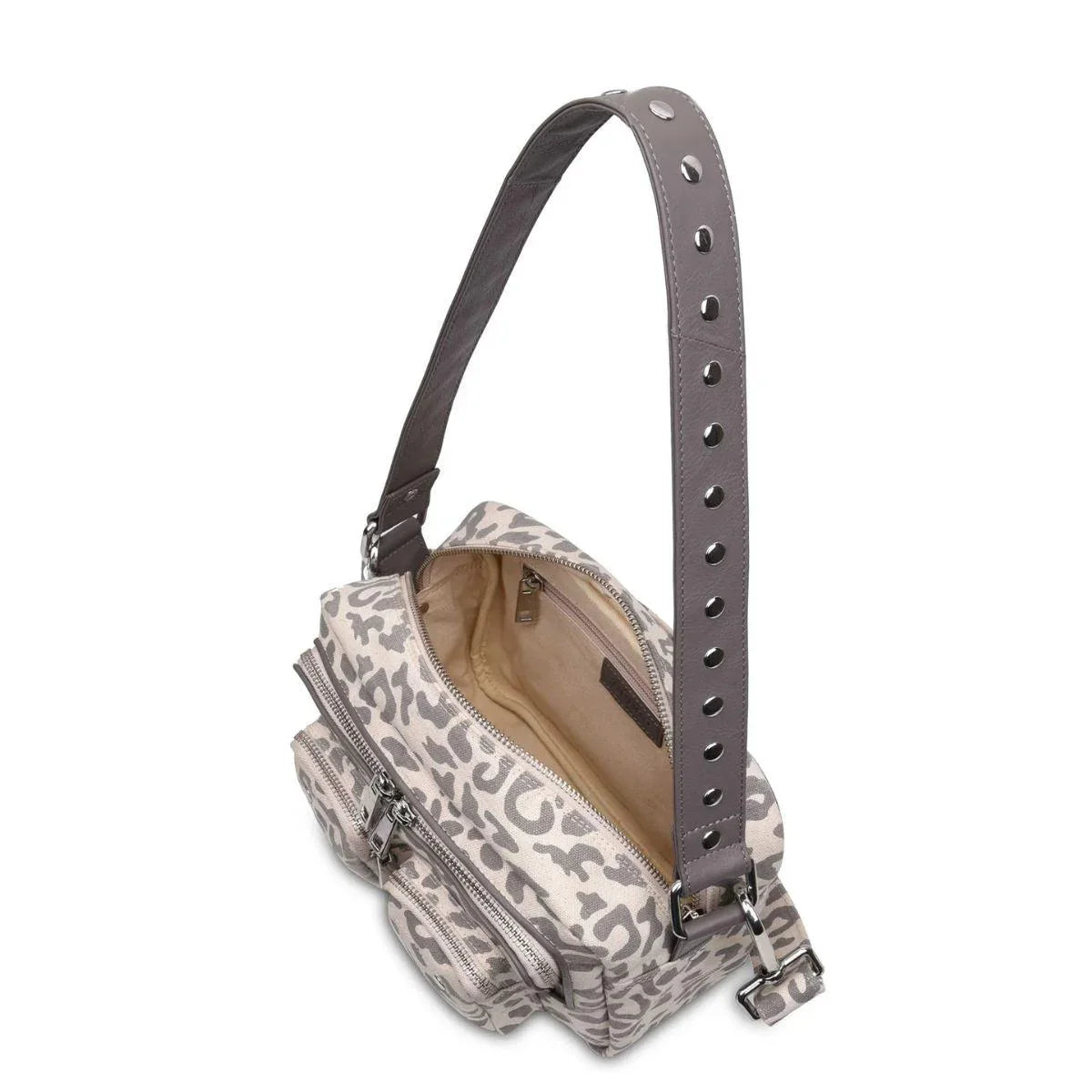 Núnoo - Ellie Recycled canvas - Shopper