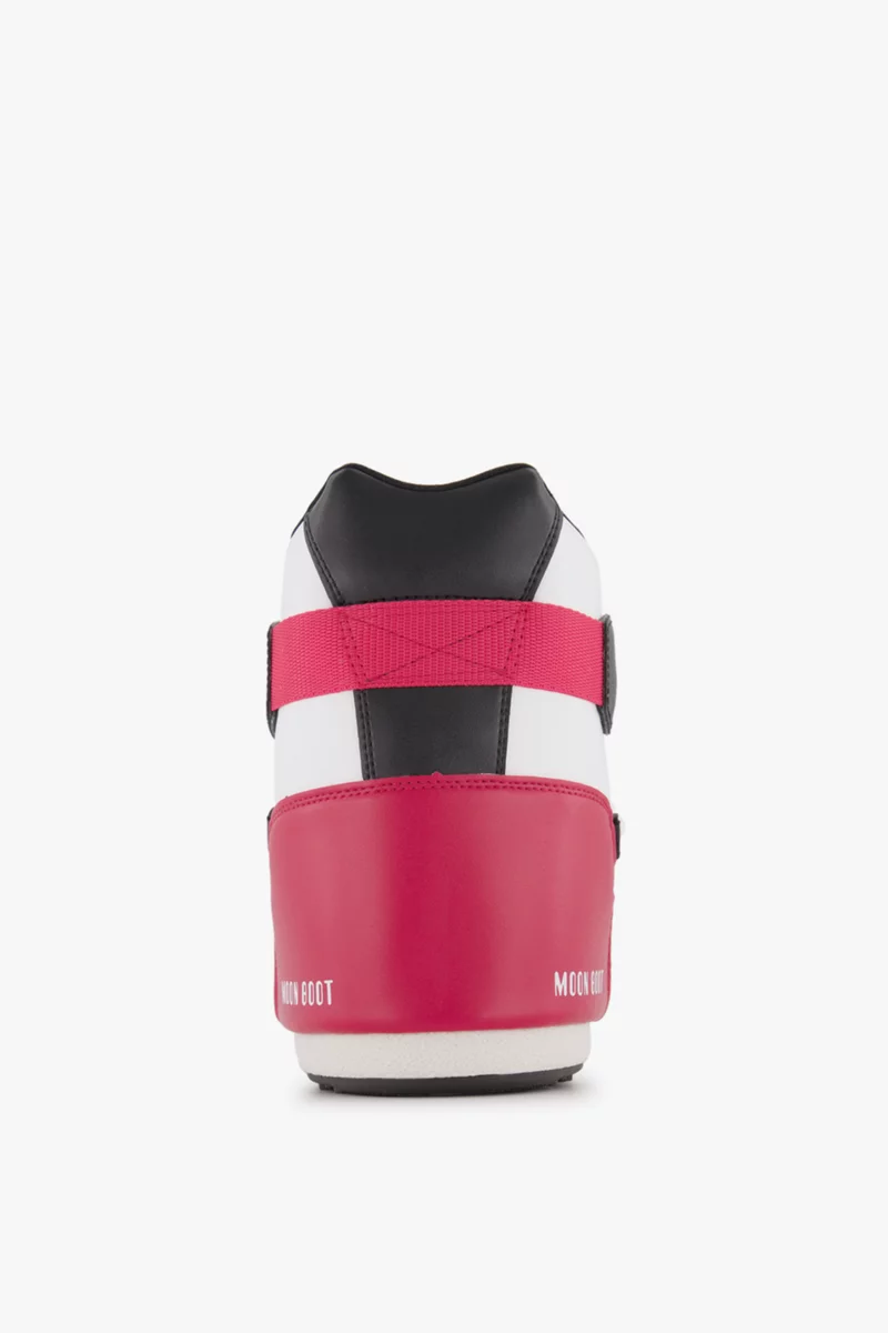 moonboot Sneaker Mid Damen Winterboot