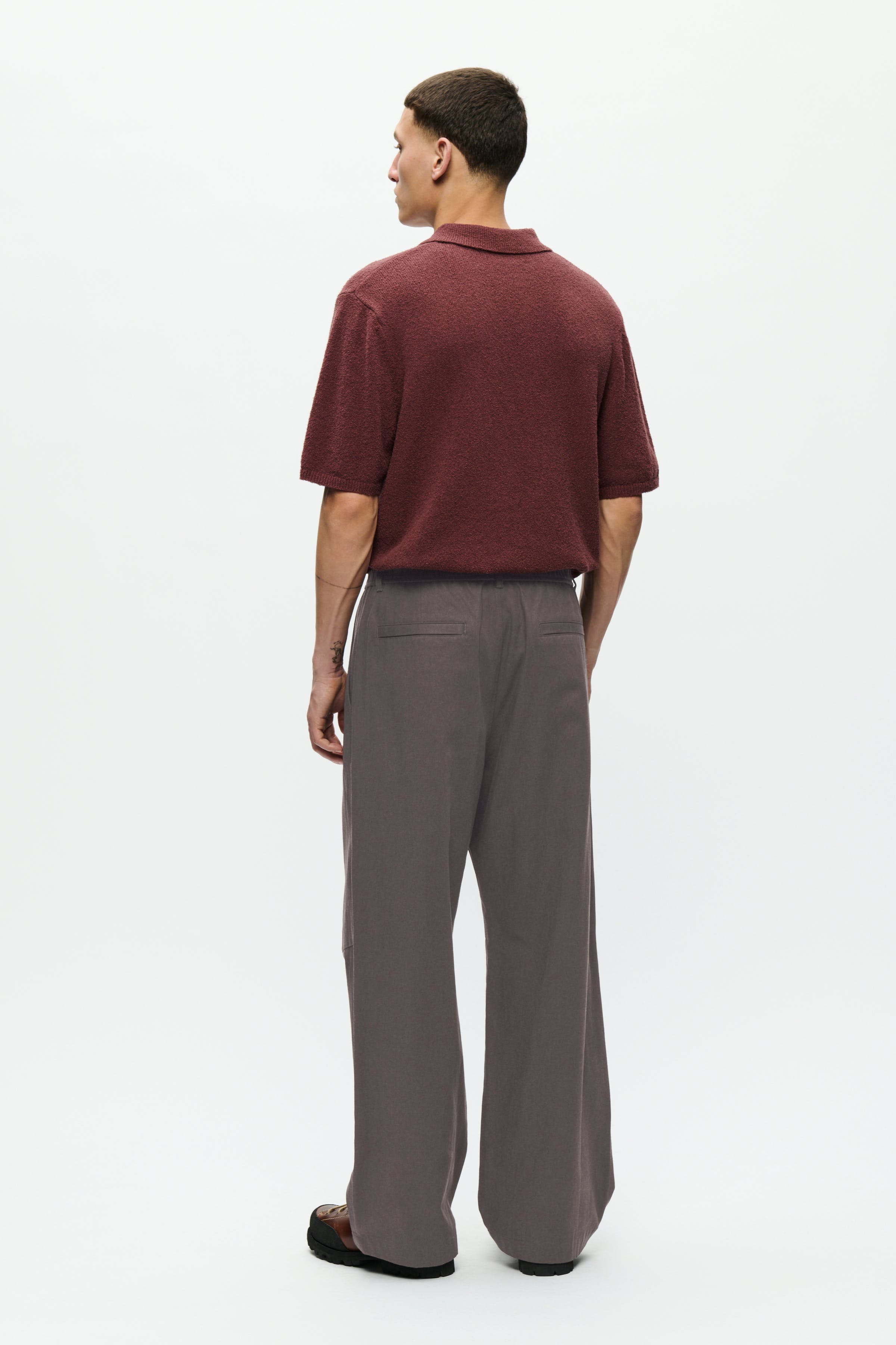 WOOD WOOD MEN WWEthan Broek