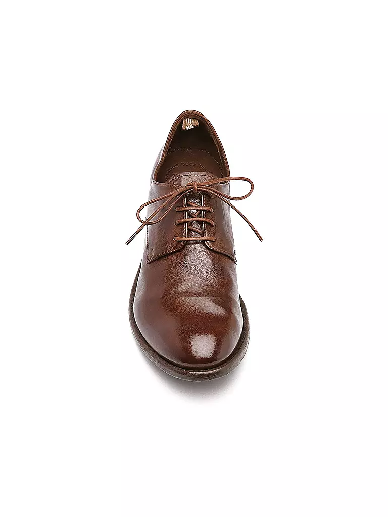 OFFICINE CREATIVE Anzugschuhe braun