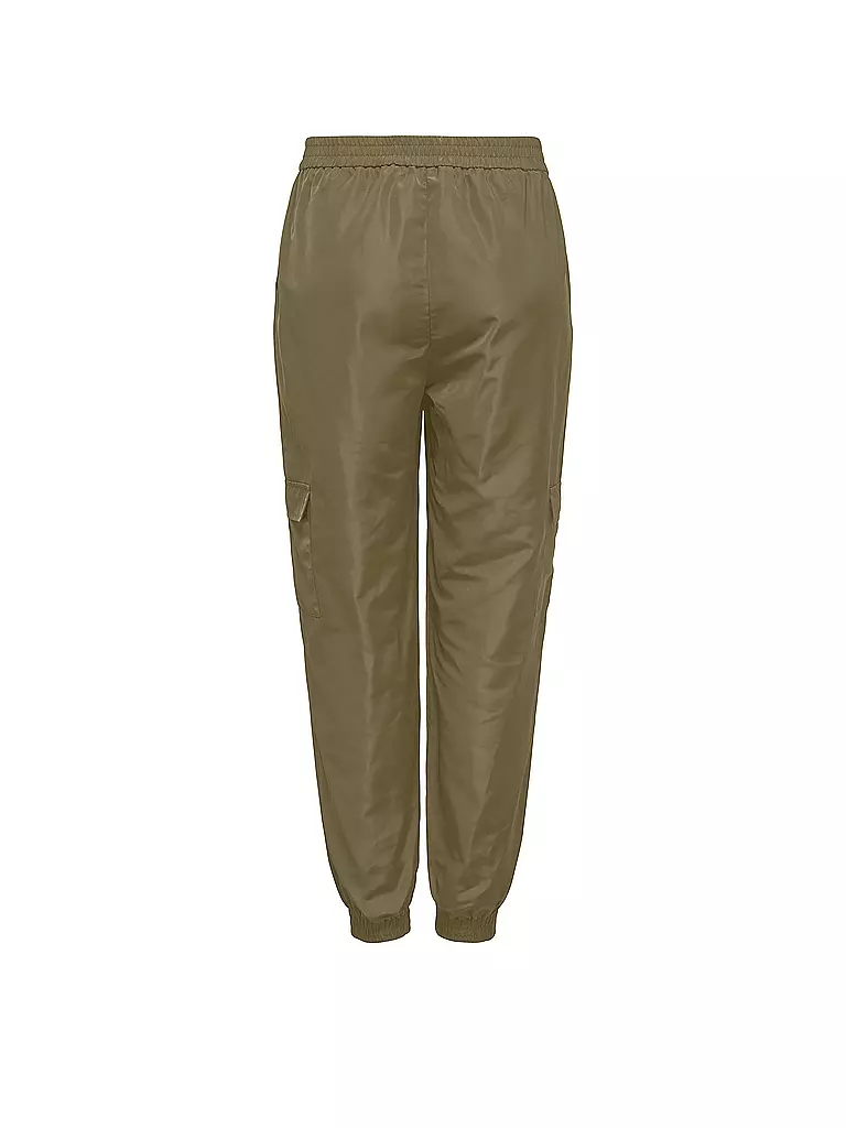ONLY Cargohose ONLFADUMA olive