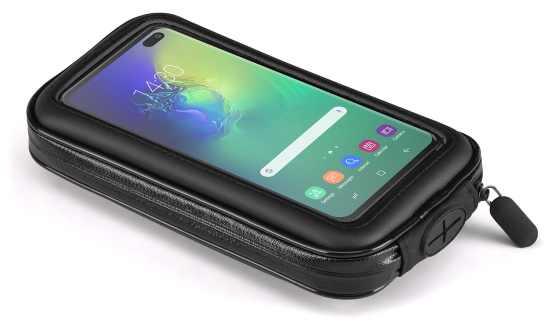 Smartphone cover med cykelbeslag 5,5