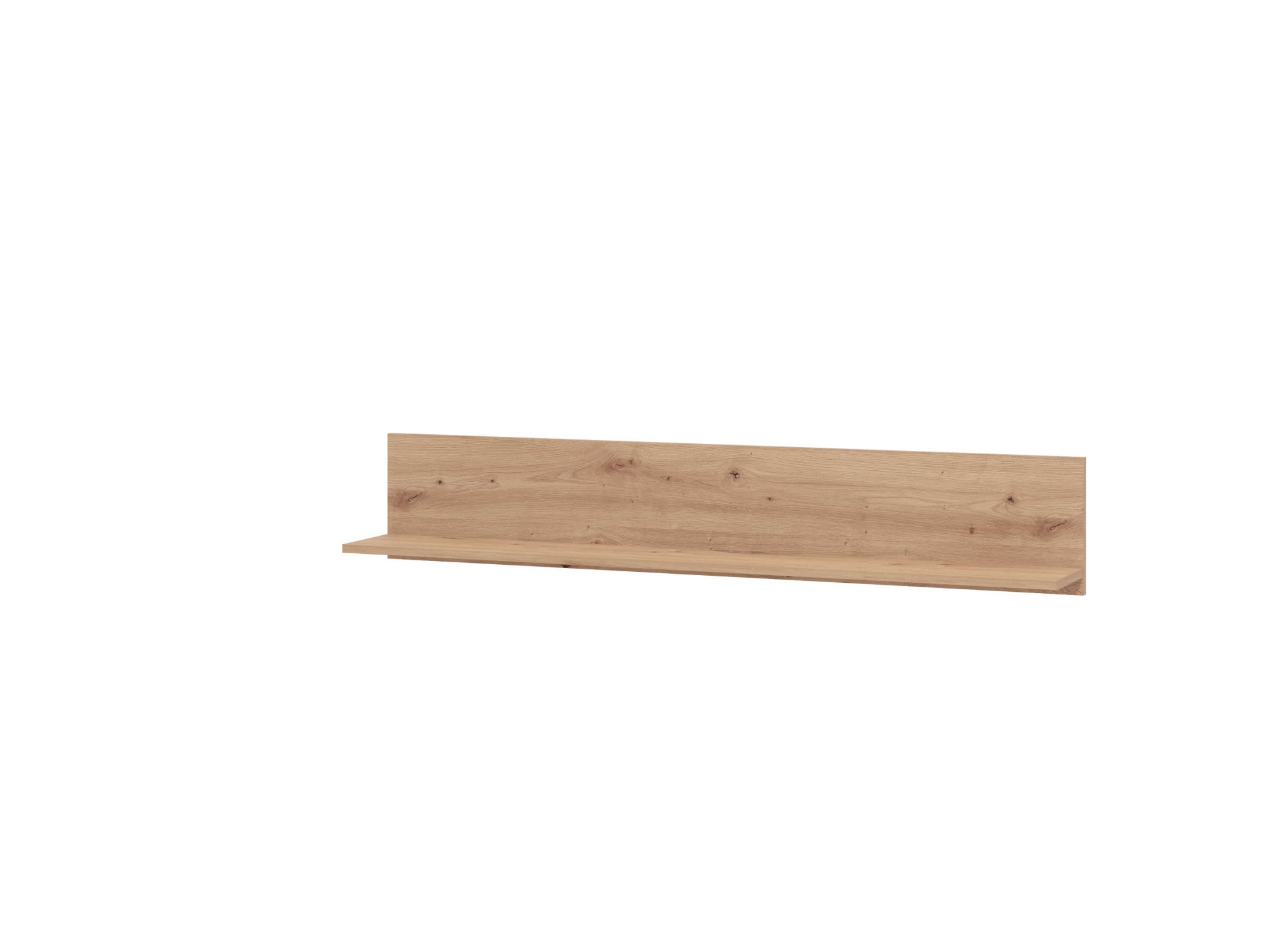 Home affaire Wandboard »Mayenne Wandregal, Ablageboden, Ablageboard, Schwebendes Regal« Hängeregal, Wandmontage, Breite 138 cm