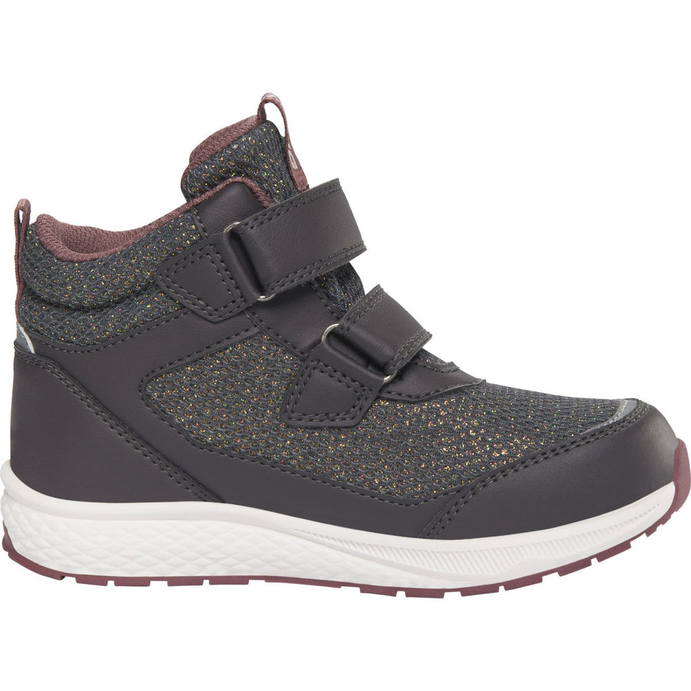 Køb VIKING Charcoal Bouncy Glitter Mid GTX 2V