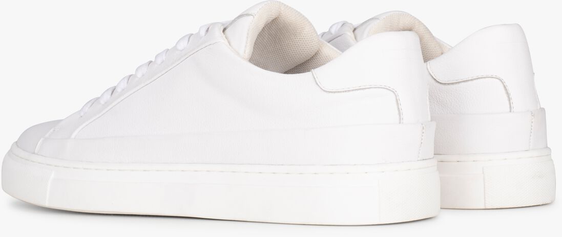 PS POELMAN witte ps poelman lage sneakers nero