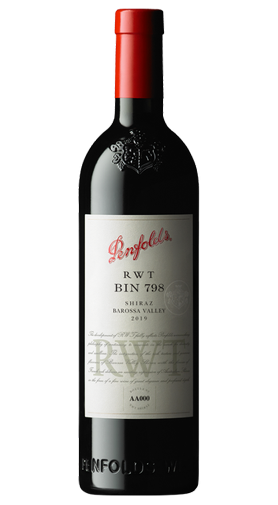 Penfolds RWT Bin 798 2018 Barossa Valley- Rouge-