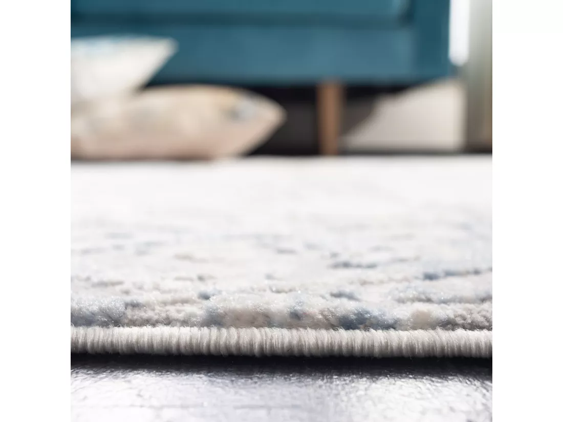 Tapis Blue 91 X 91 cm - Léa