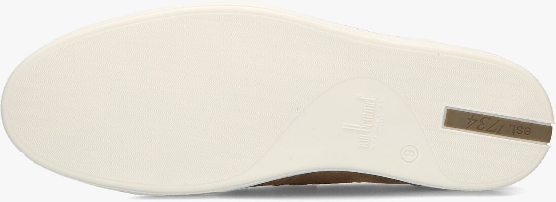VAN BOMMEL bruine van bommel loafers sbm-40041