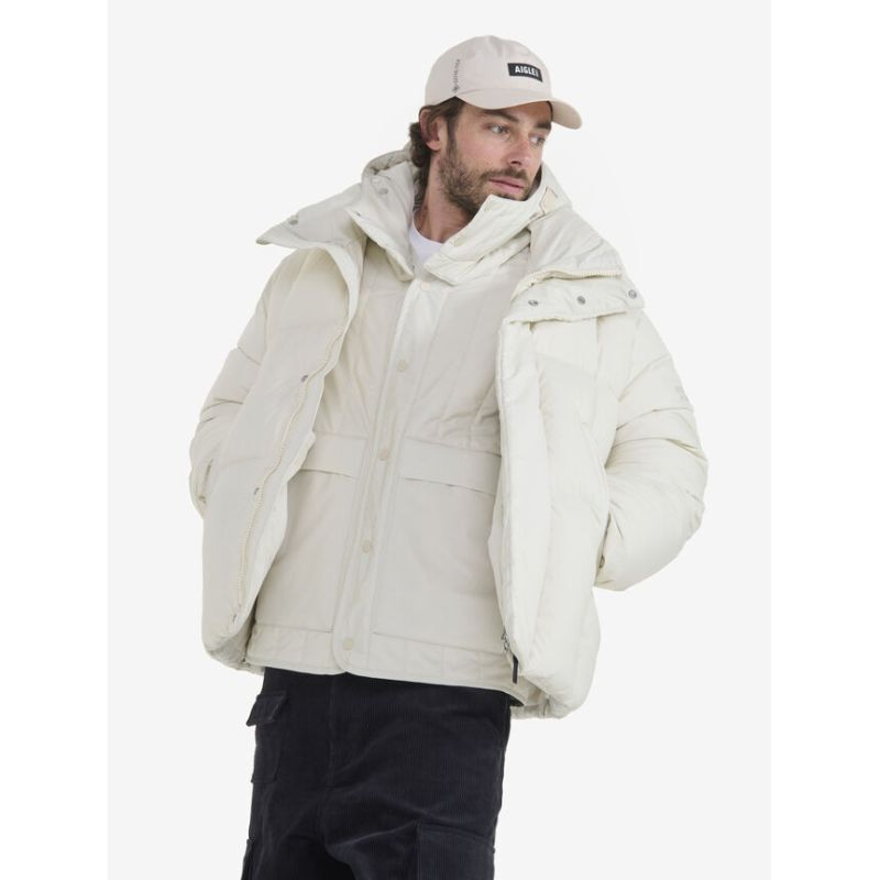 Doudoune Courte GTX Windstopper - Doudoune homme