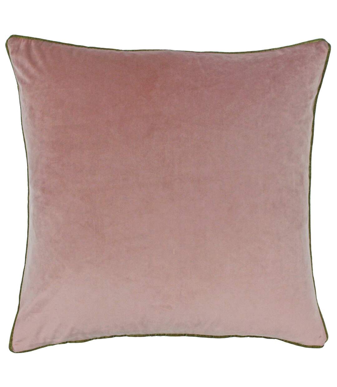 Riva Home - Housse de coussin MERIDIAN (Rose / doré) (55 x 55 cm) - UTRV1086