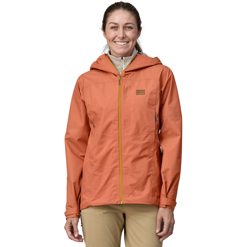 Patagonia Damen Rain Boulder Fork Jacke